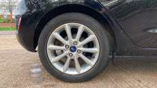 Ford Fiesta 1.0 EcoBoost Titanium 5dr Auto Petrol Hatchback